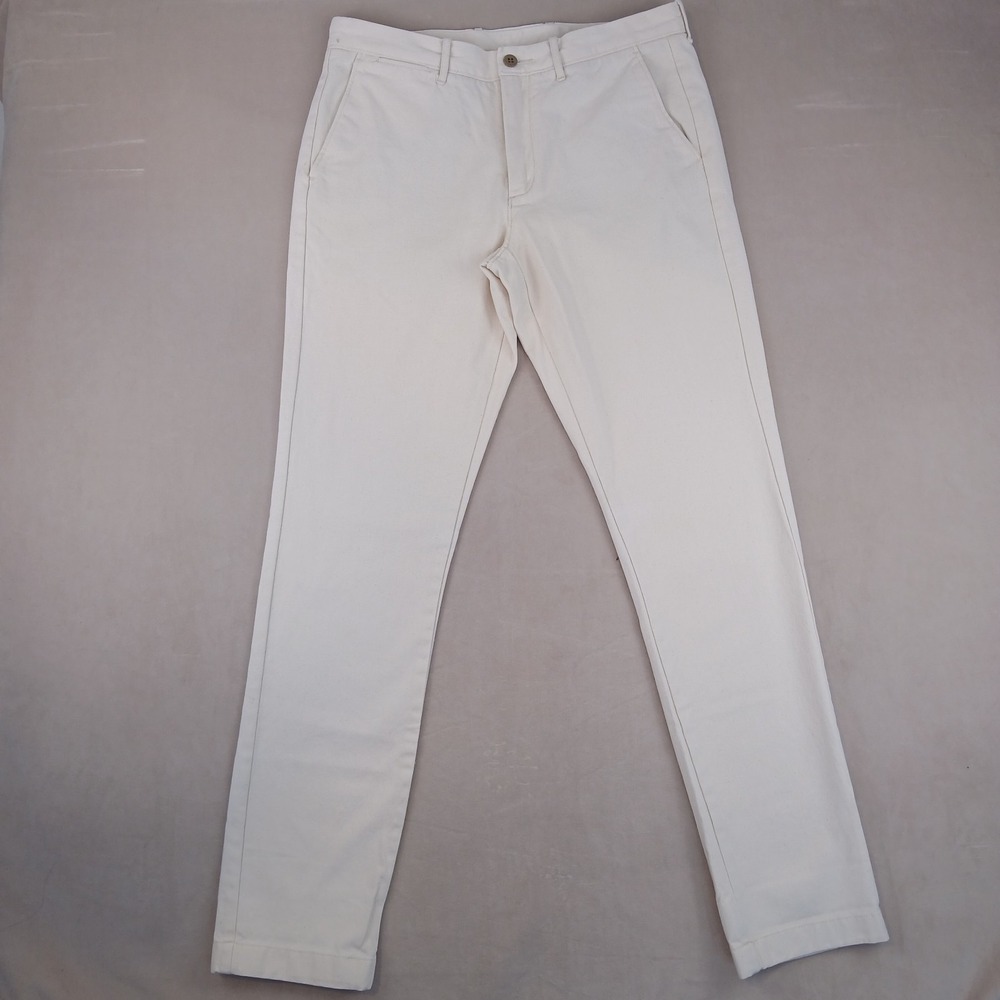 J Crew 770 32x33 Mens Chino Pants Speckled Slim Straight